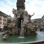 Rome Fontaine de Neptune